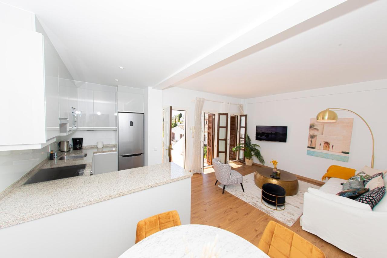 Awesome Apartment In Golden Mile/2Bed/Senorio Marb Marbella Ngoại thất bức ảnh