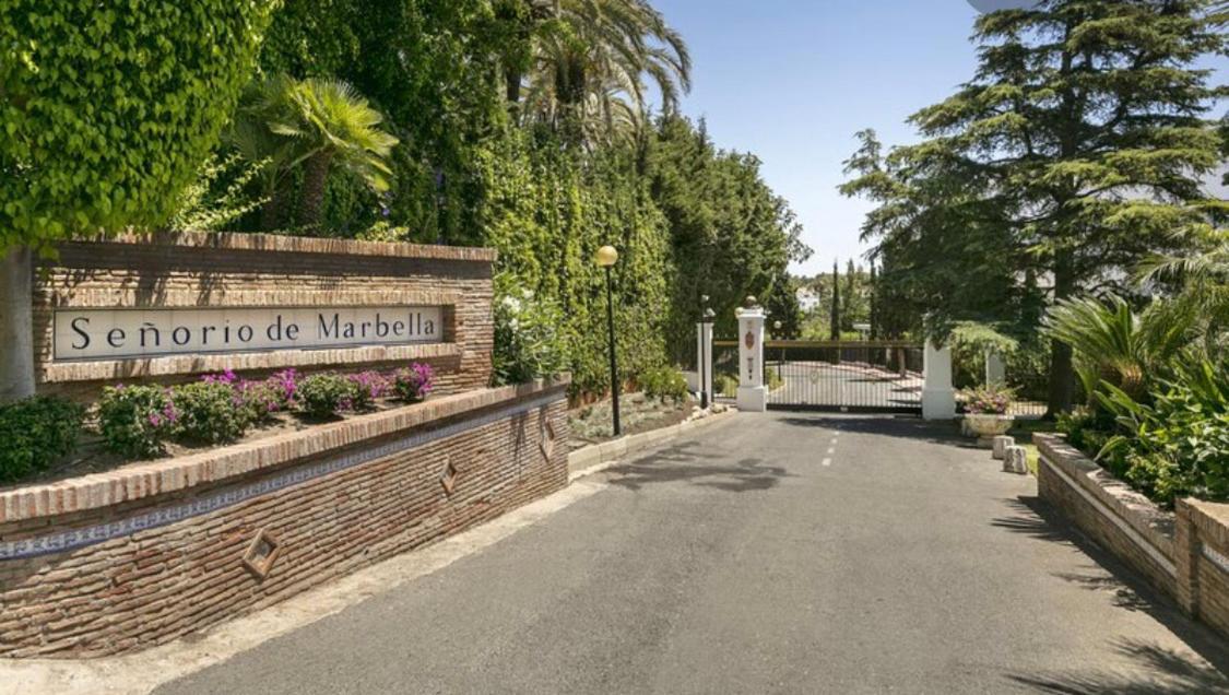 Awesome Apartment In Golden Mile/2Bed/Senorio Marb Marbella Ngoại thất bức ảnh