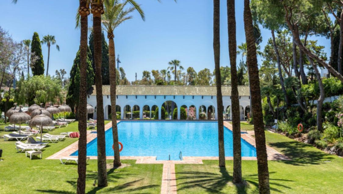 Awesome Apartment In Golden Mile/2Bed/Senorio Marb Marbella Ngoại thất bức ảnh