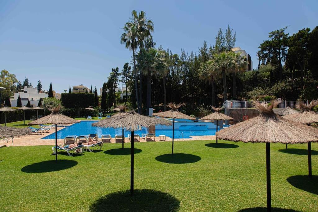 Awesome Apartment In Golden Mile/2Bed/Senorio Marb Marbella Ngoại thất bức ảnh